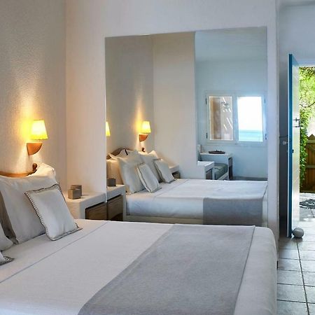 Plaka Sea Front Residence เอลุนดา ภายนอก รูปภาพ