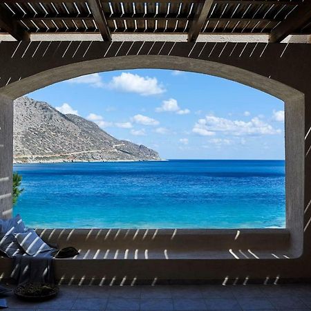 Plaka Sea Front Residence เอลุนดา ภายนอก รูปภาพ