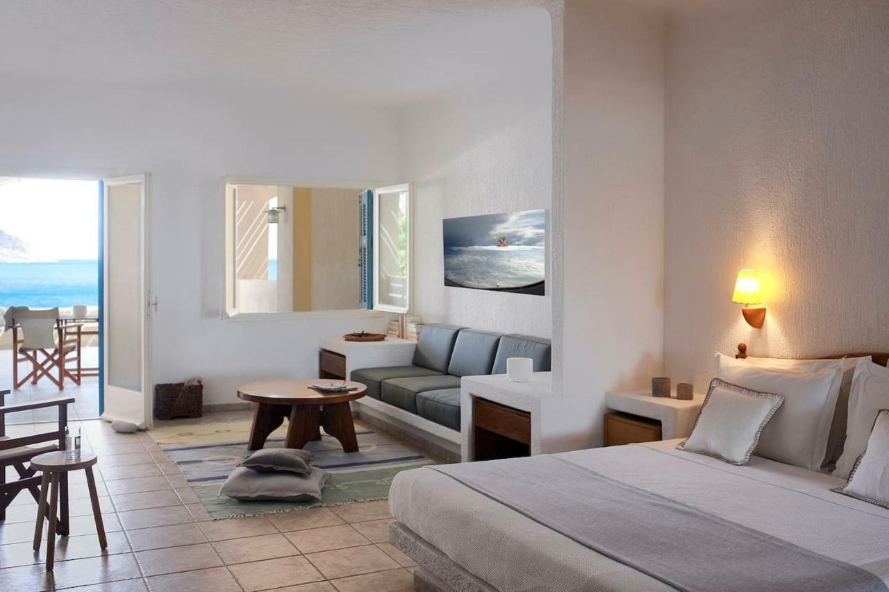 Plaka Sea Front Residence เอลุนดา ภายนอก รูปภาพ
