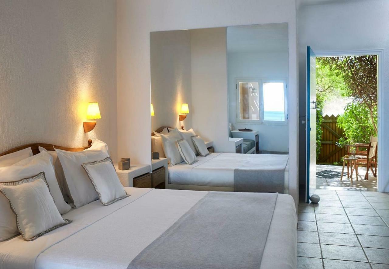 Plaka Sea Front Residence เอลุนดา ภายนอก รูปภาพ